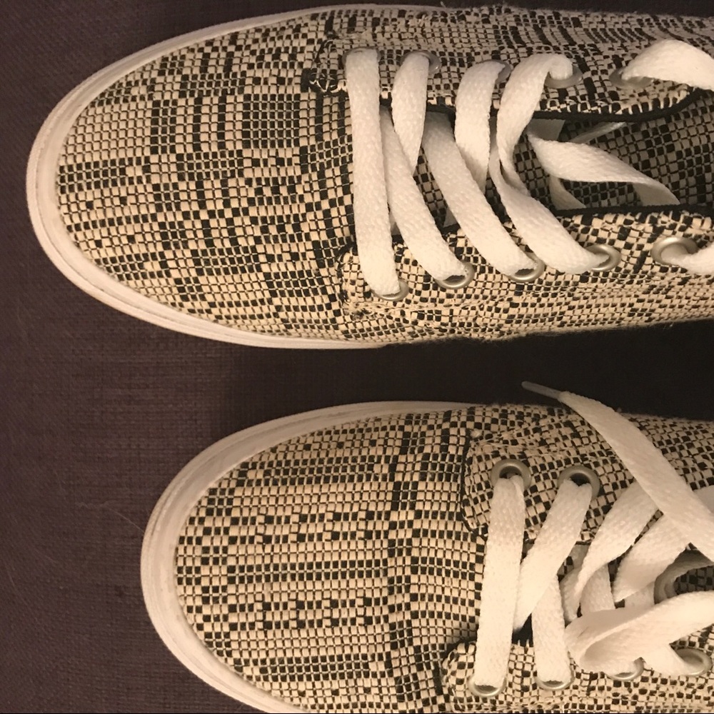 Brand new Vans